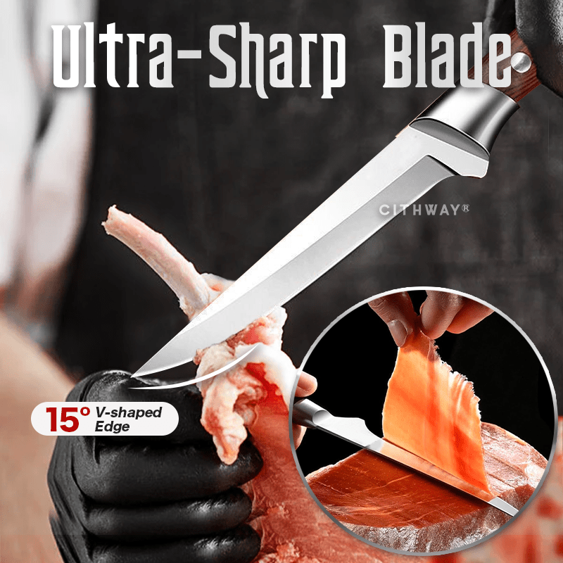 Cithway® Professional Boning Knife