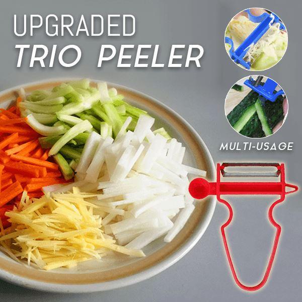 Upgraded Trio Peeler (Set of 3) Home RochLaRue 